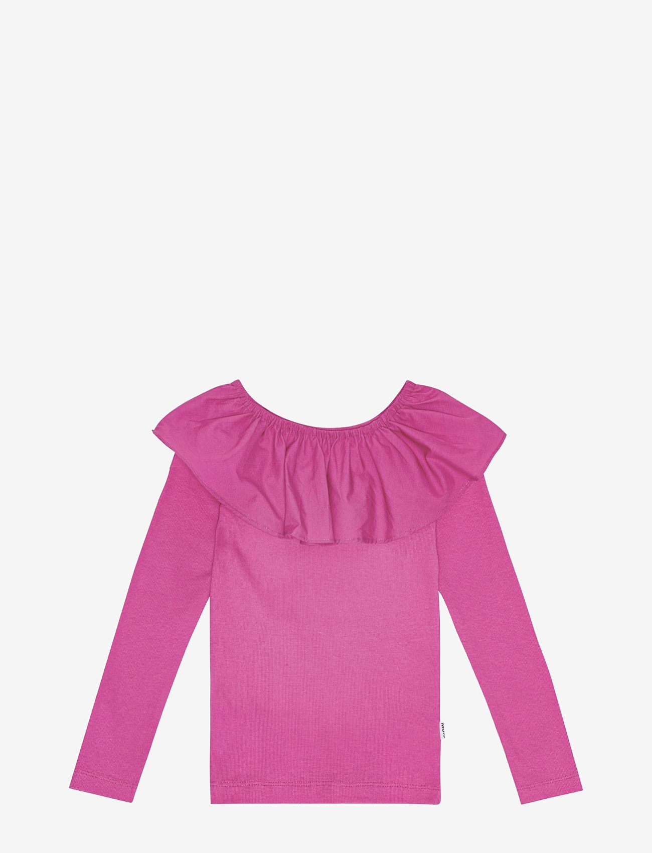 Molo - Renate - långärmade - baya pink - 0