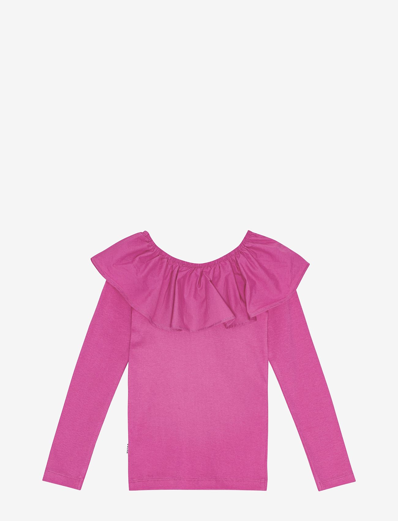 Molo - Renate - långärmade - baya pink - 1