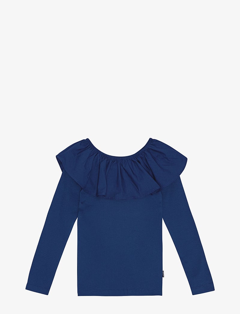 Molo - Renate - långärmade - vibrant blue - 0