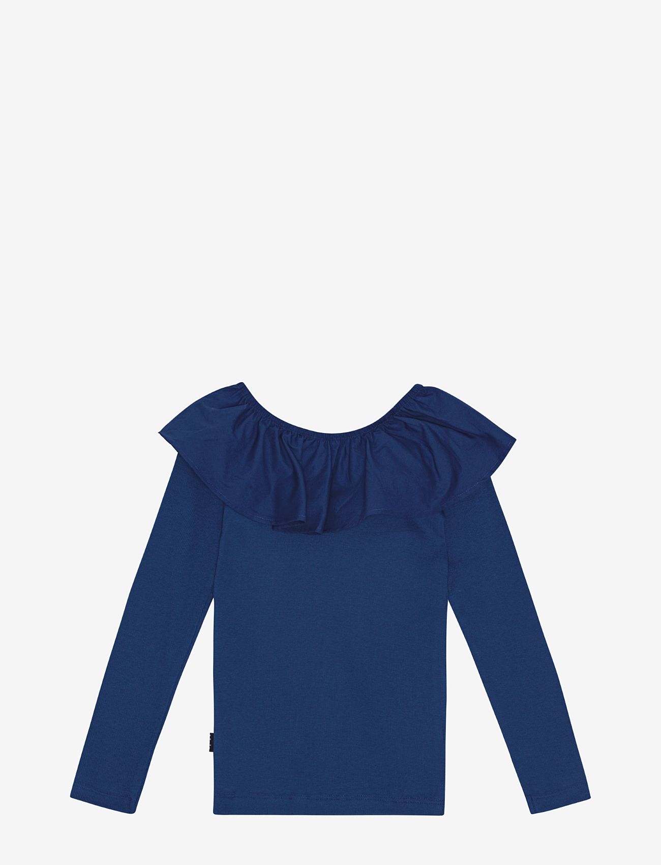 Molo - Renate - long-sleeved - vibrant blue - 1