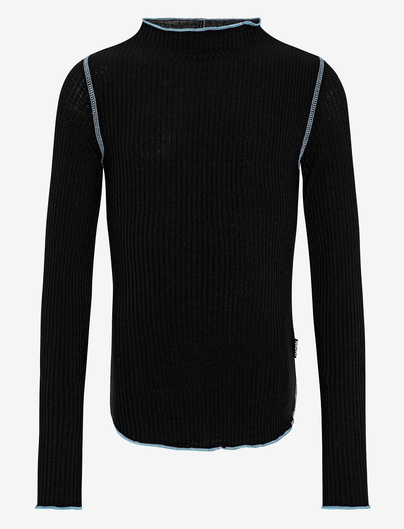 Molo - Ruya - efterårstøj - black - 0