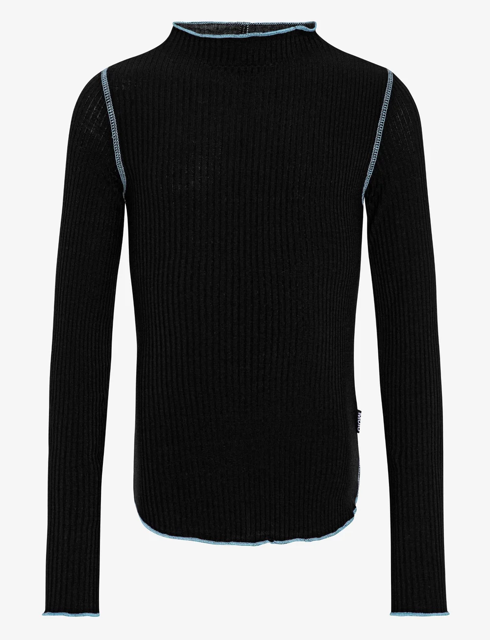 Molo - Ruya - pikkade varrukatega t-särgid - black - 1