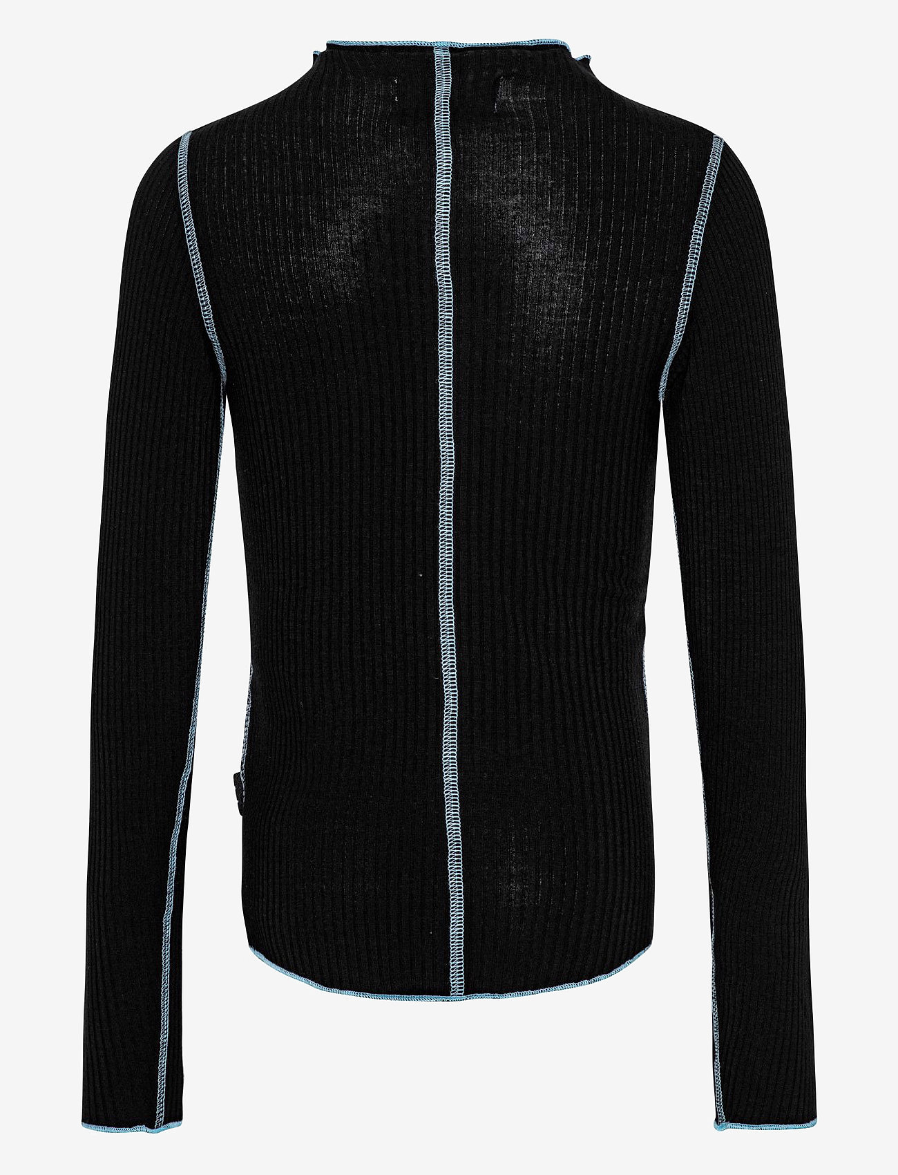 Molo - Ruya - efterårstøj - black - 2