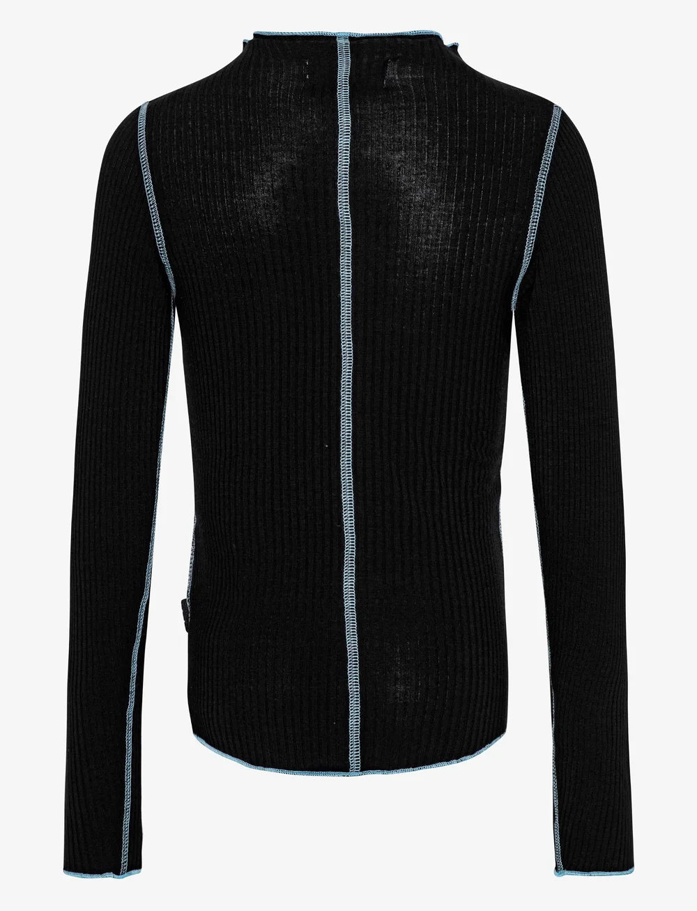 Molo - Ruya - pikkade varrukatega t-särgid - black - 2