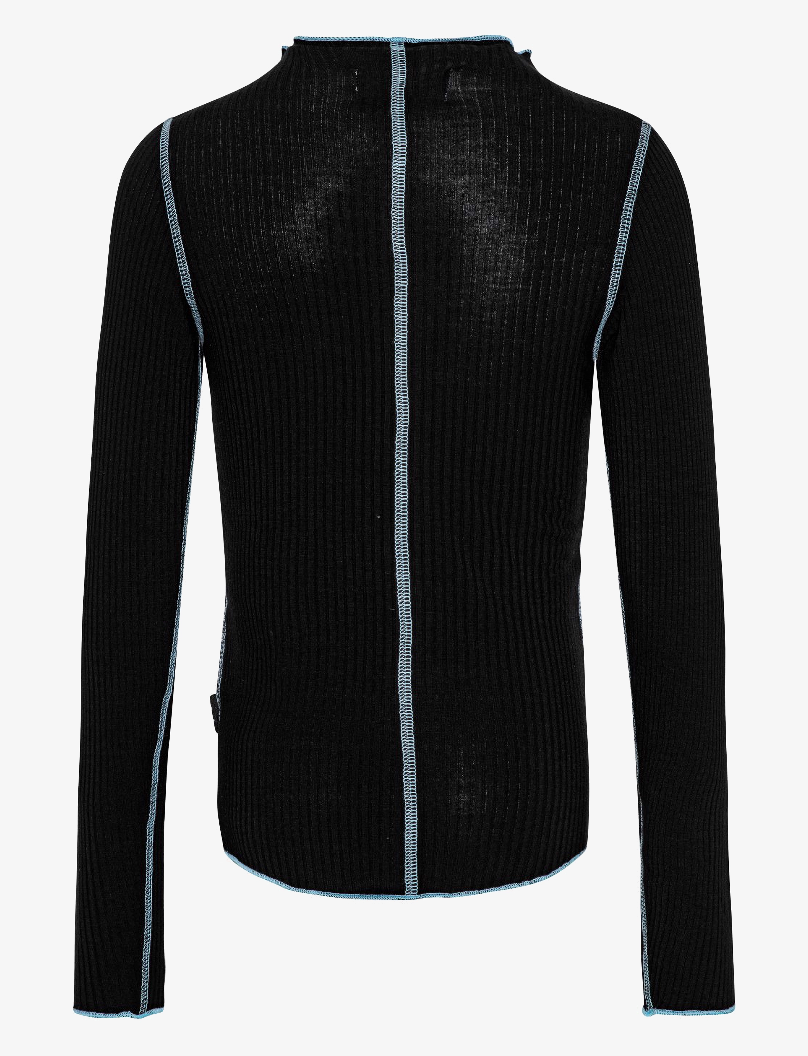 Molo - Ruya - t-shirts - black - 2