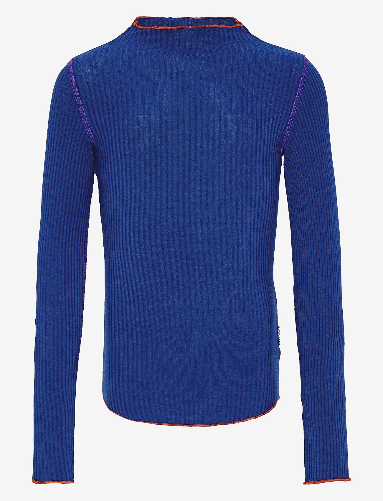 Molo - Ruya - autumn clothing - vibrant blue - 0