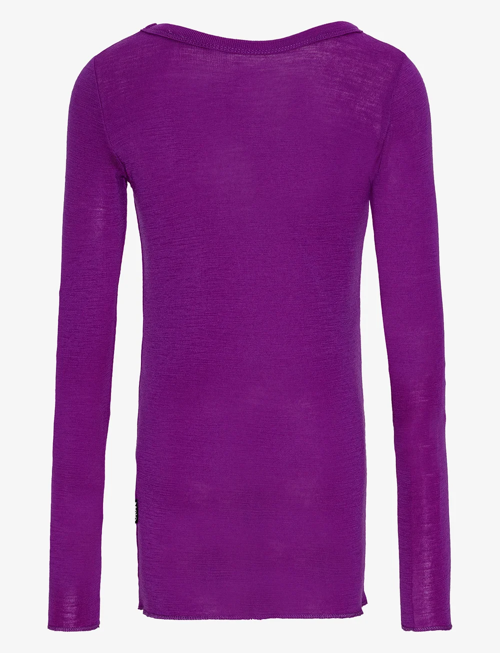 Molo - Rihanna Wool - långärmade t-shirts - warm purple - 2