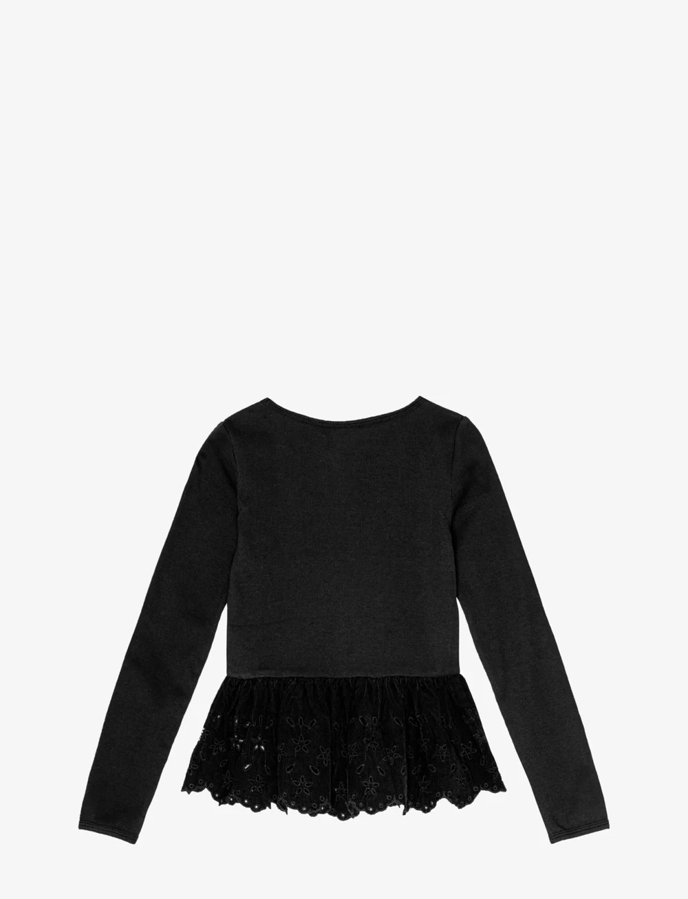 Molo - Riana - långärmade - black - 1