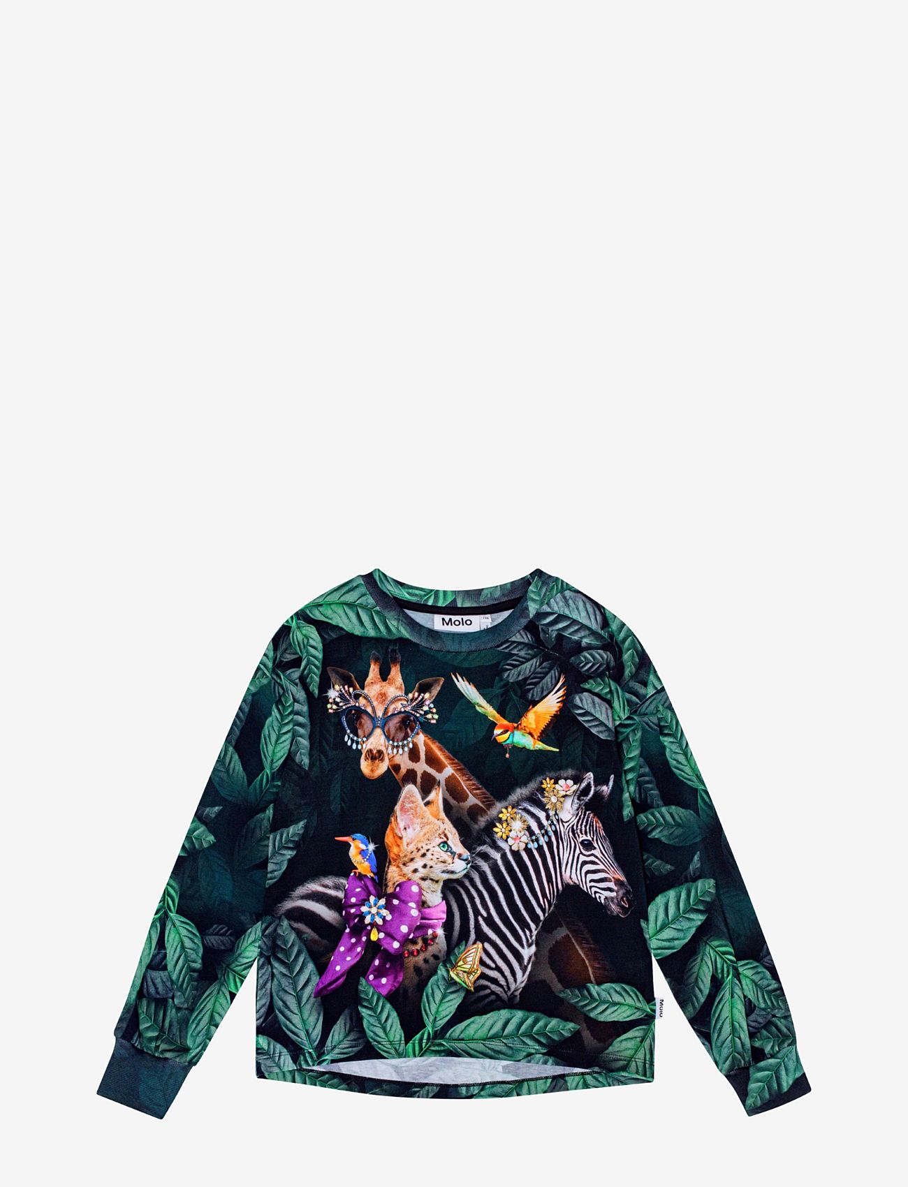 Molo - Reniza - langærmede - avant-garde - 0