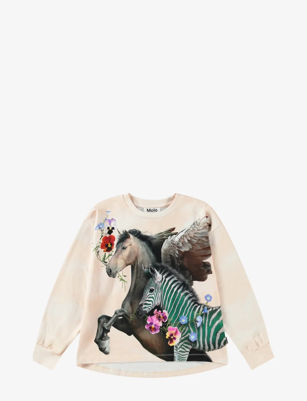 Molo - Reniza - langärmelige - bringing gifts - 0