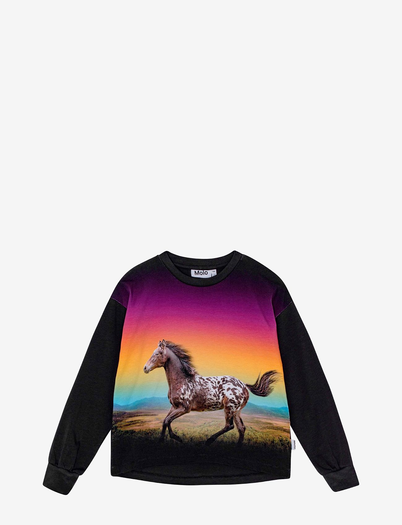 Molo - Reniza - pikkade varrukatega - magic sunset - 0