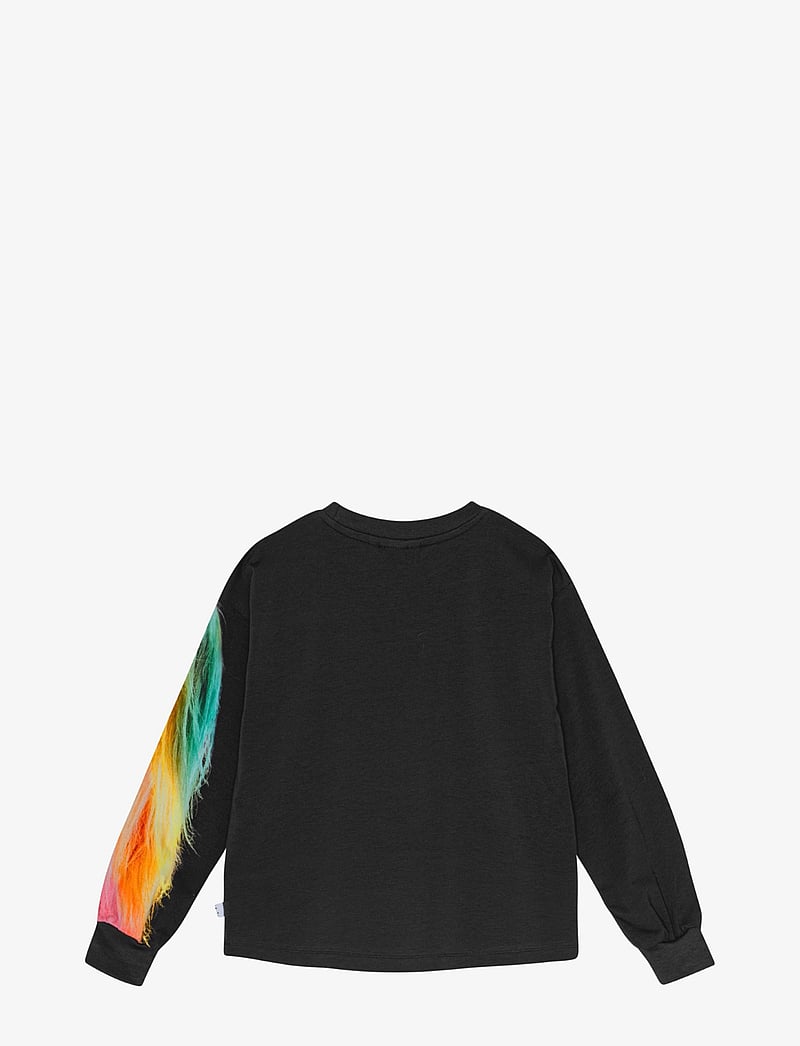 Molo - Reniza - pitkähihaiset paidat - rainbow friend - 1