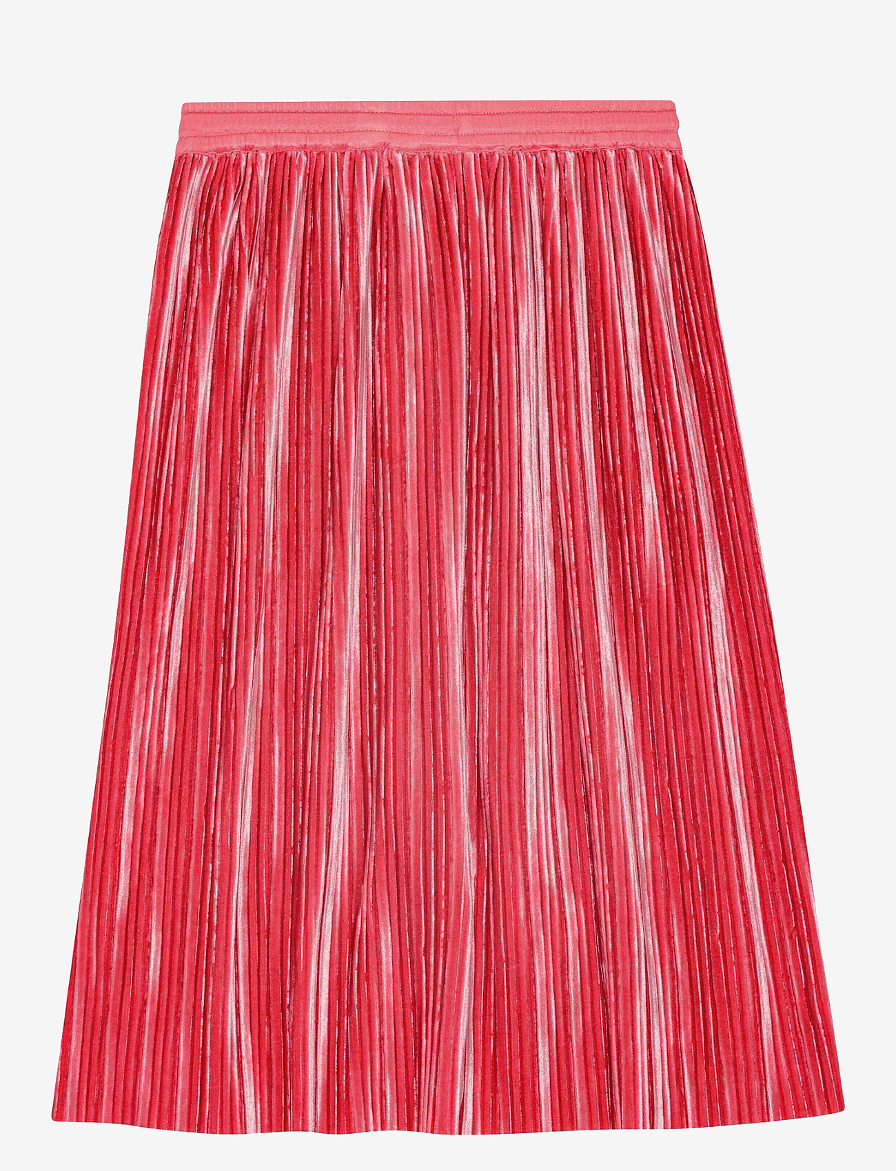 Molo - Becky - midi-röcke - flamingo plume - 1