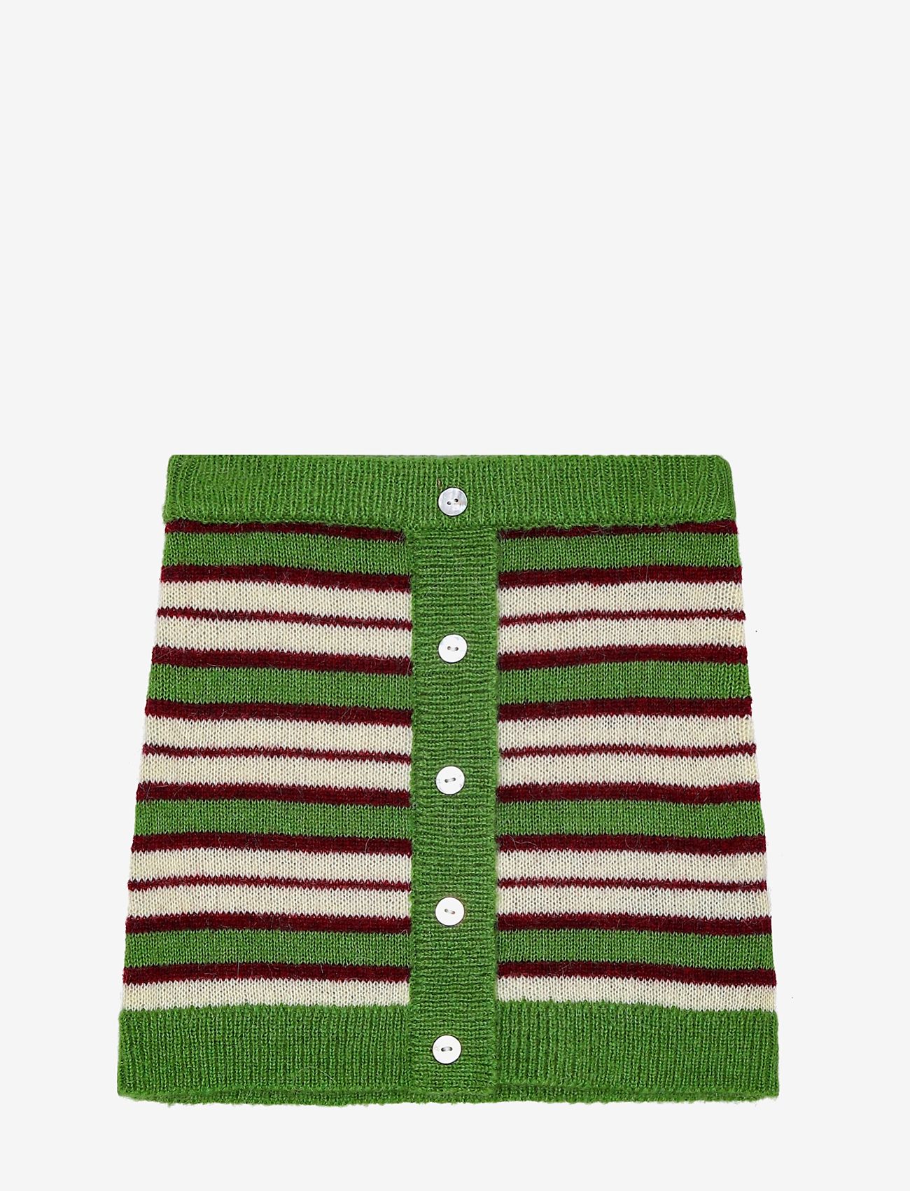 Molo - Bea - kurze röcke - dream stripes - 0