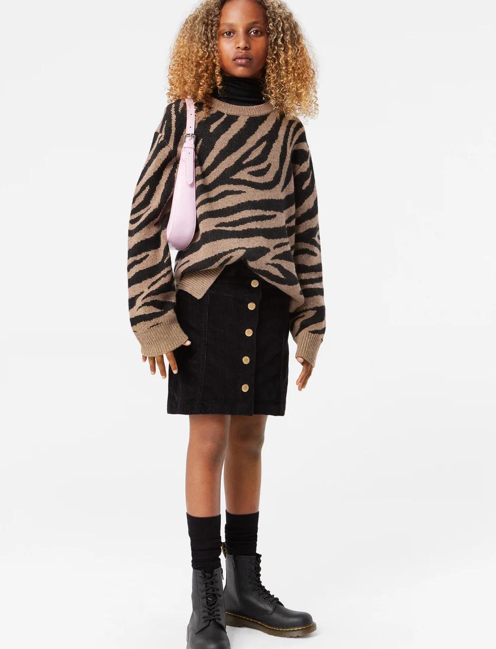 Molo - Bera - kurze röcke - black - 0