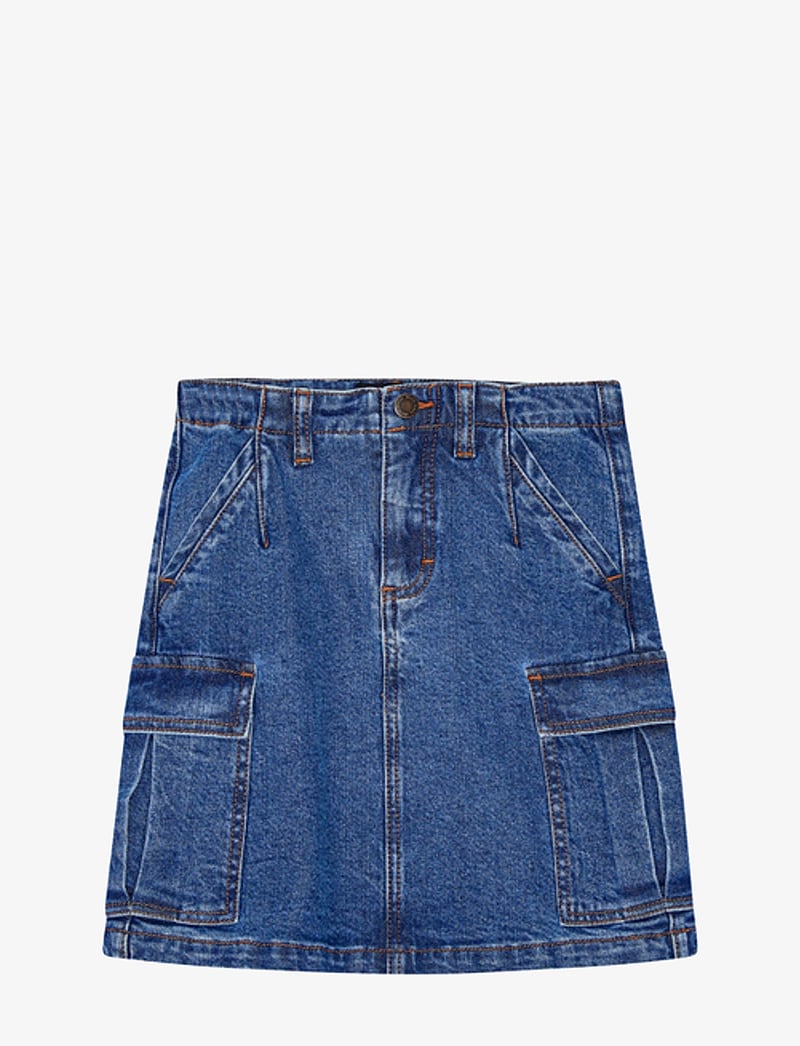 Molo - Belli - jeansröcke - washed vintage - 1