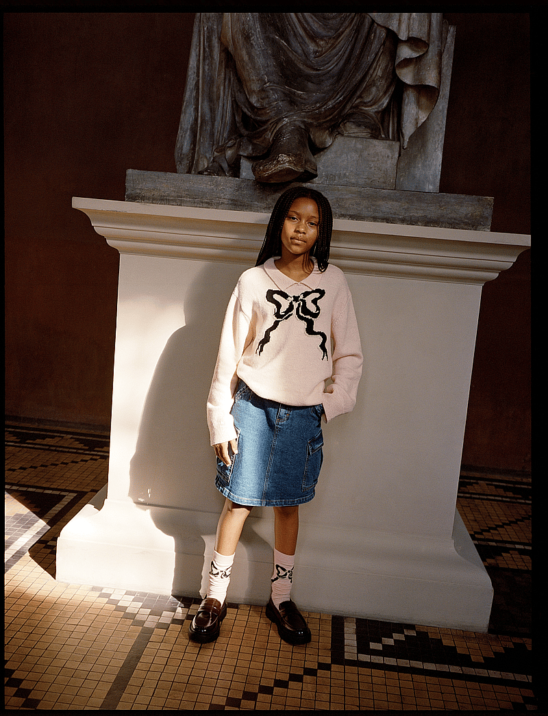 Molo - Belli - jeansröcke - washed vintage - 3