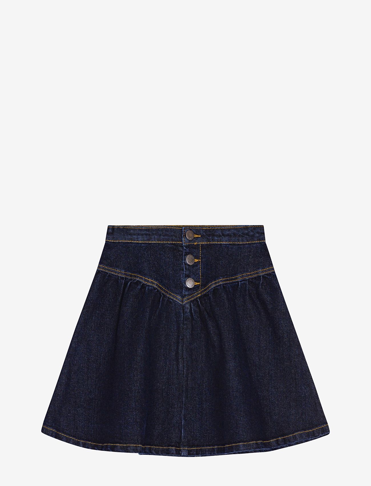 Molo - Betsy - jeansröcke - raw blue - 0