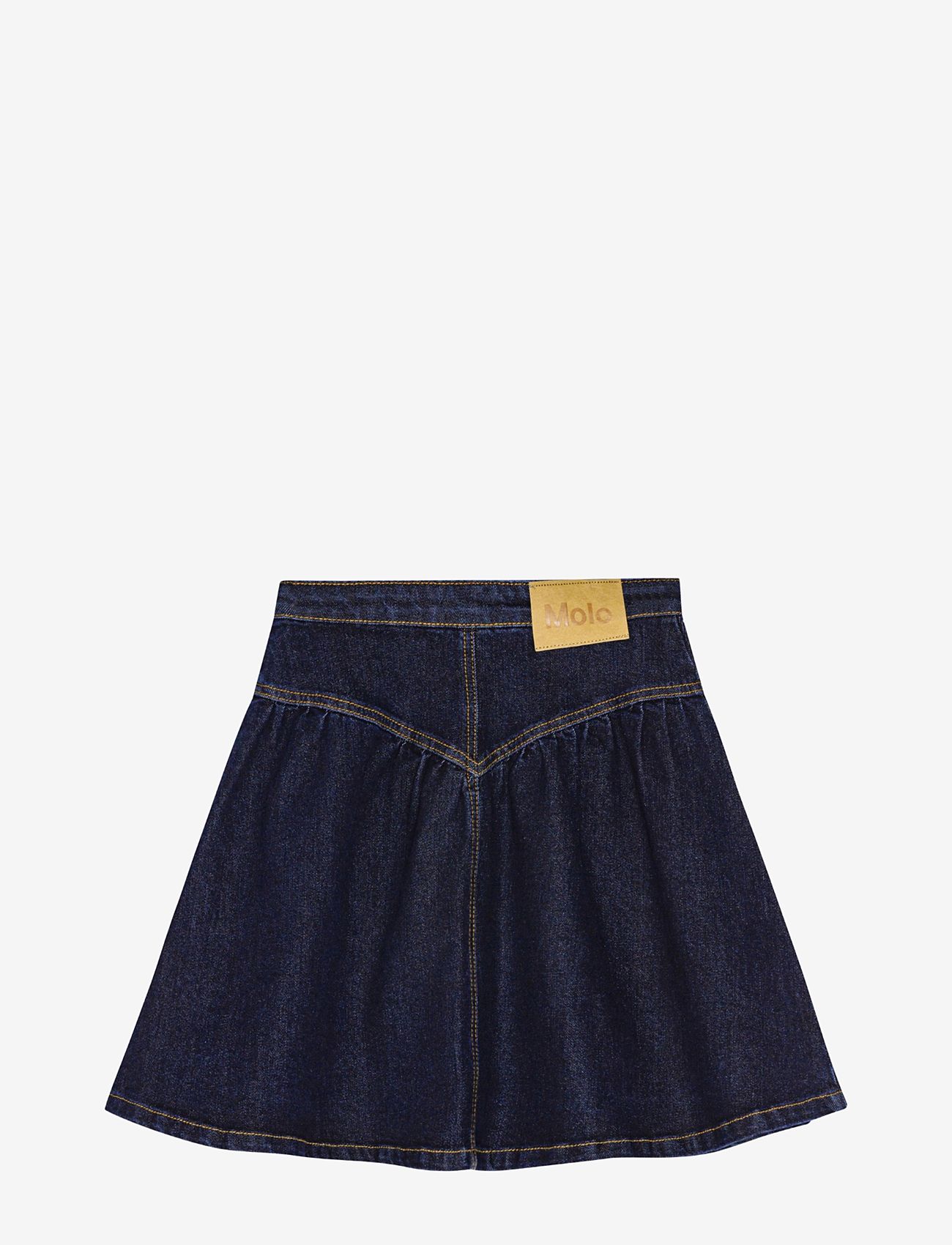Molo - Betsy - jeansröcke - raw blue - 3