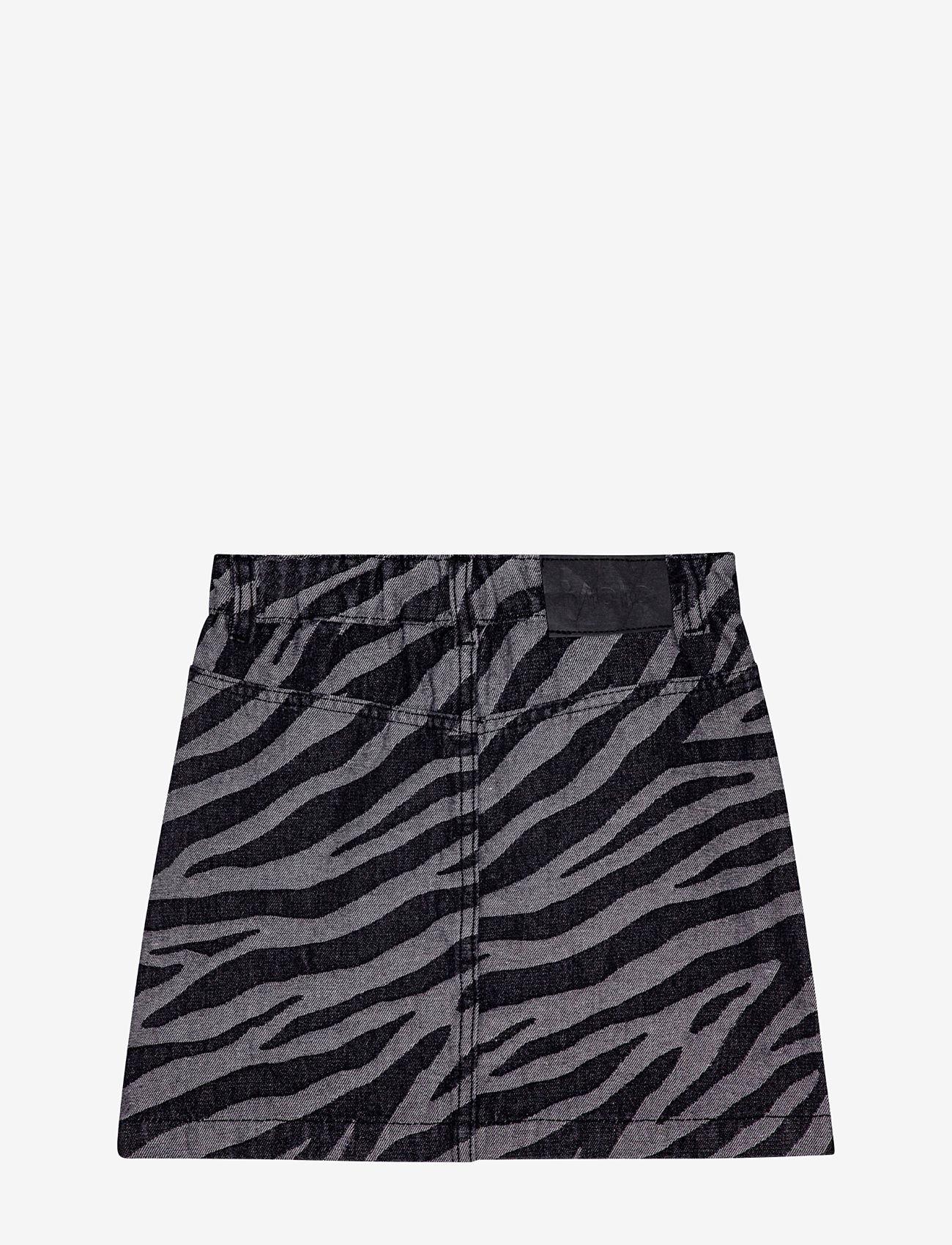 Molo - Bera - džinsiniai sijonai - zebra denim - 3