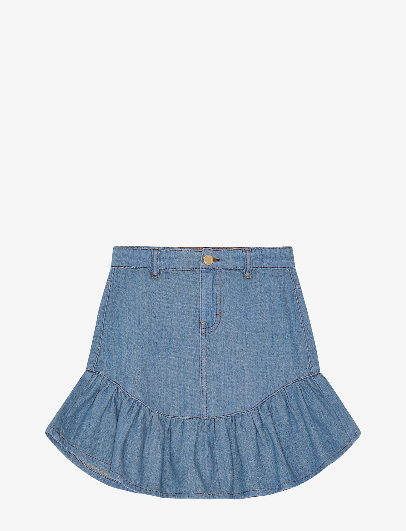 Molo - Bridget - miniseelikud - washed denim blue - 0