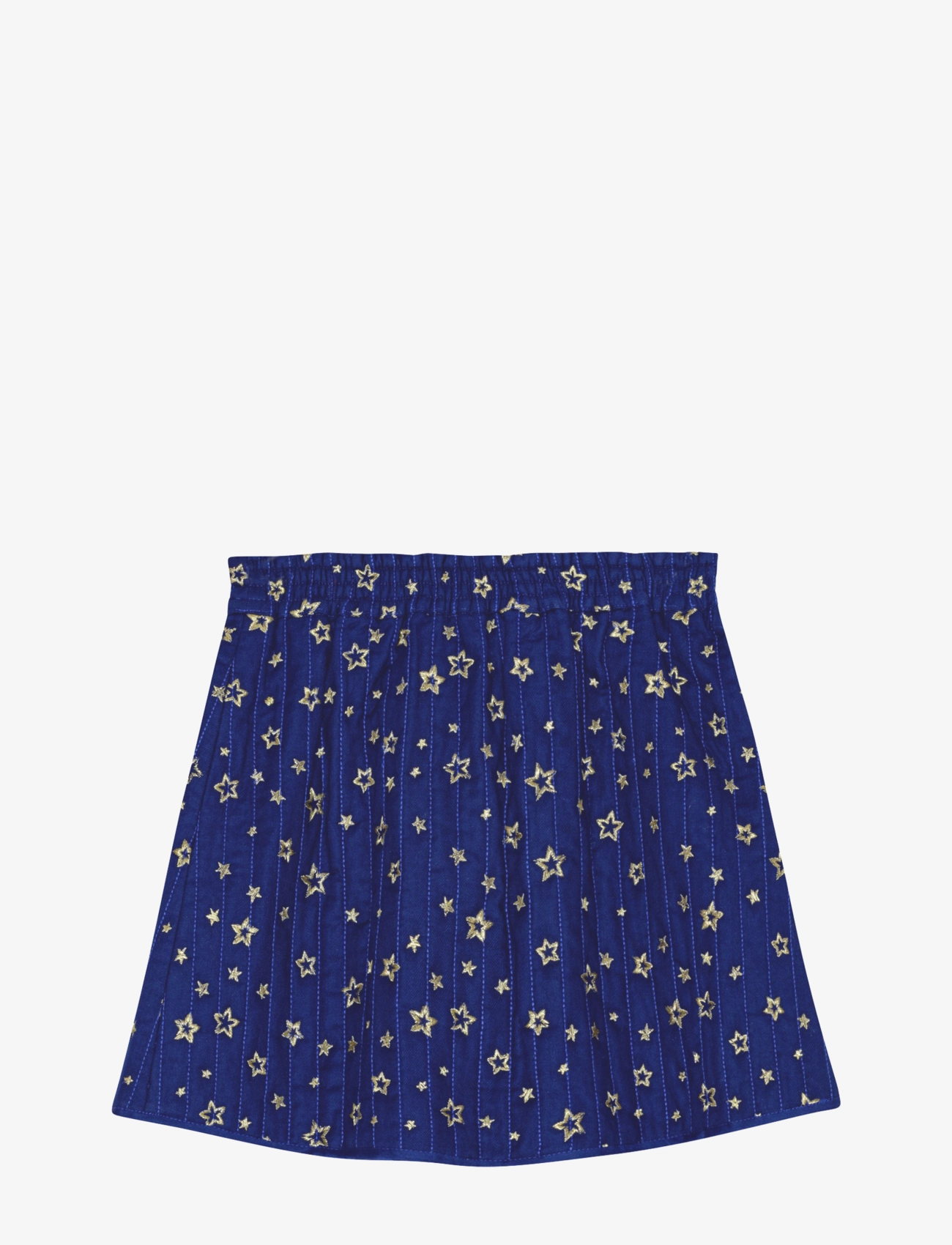 Molo Benedicte - Nederdele - SHINY STARS / navy
