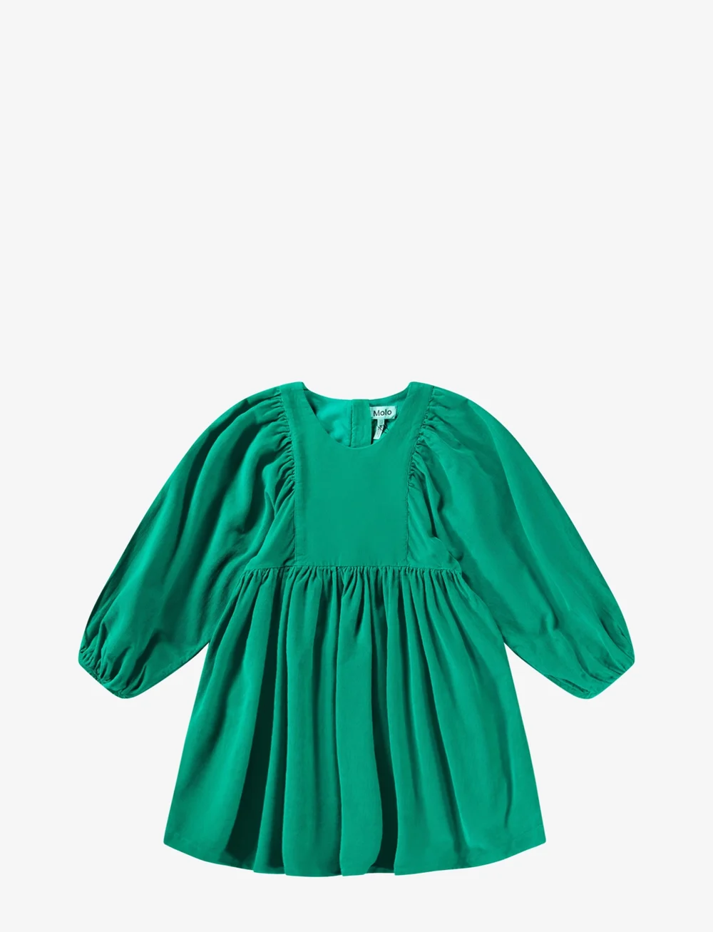 Molo - Caiosi - feestjurken - sporting green - 0