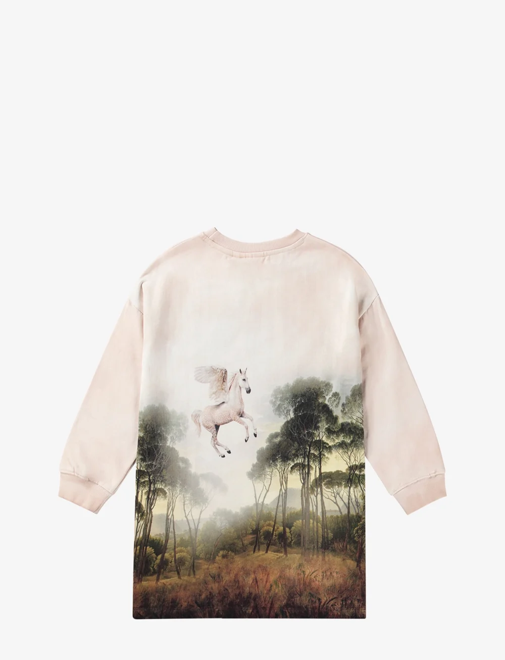 Molo - Cyrella - long-sleeved casual dresses - pegasus - 2