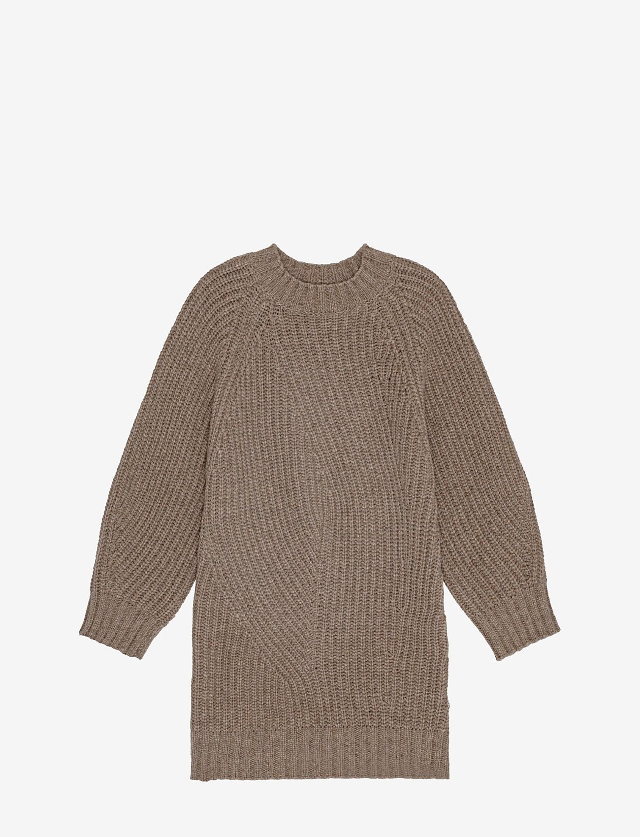 Molo - Corolle - langärmelige freizeitkleider - brown sugar - 0