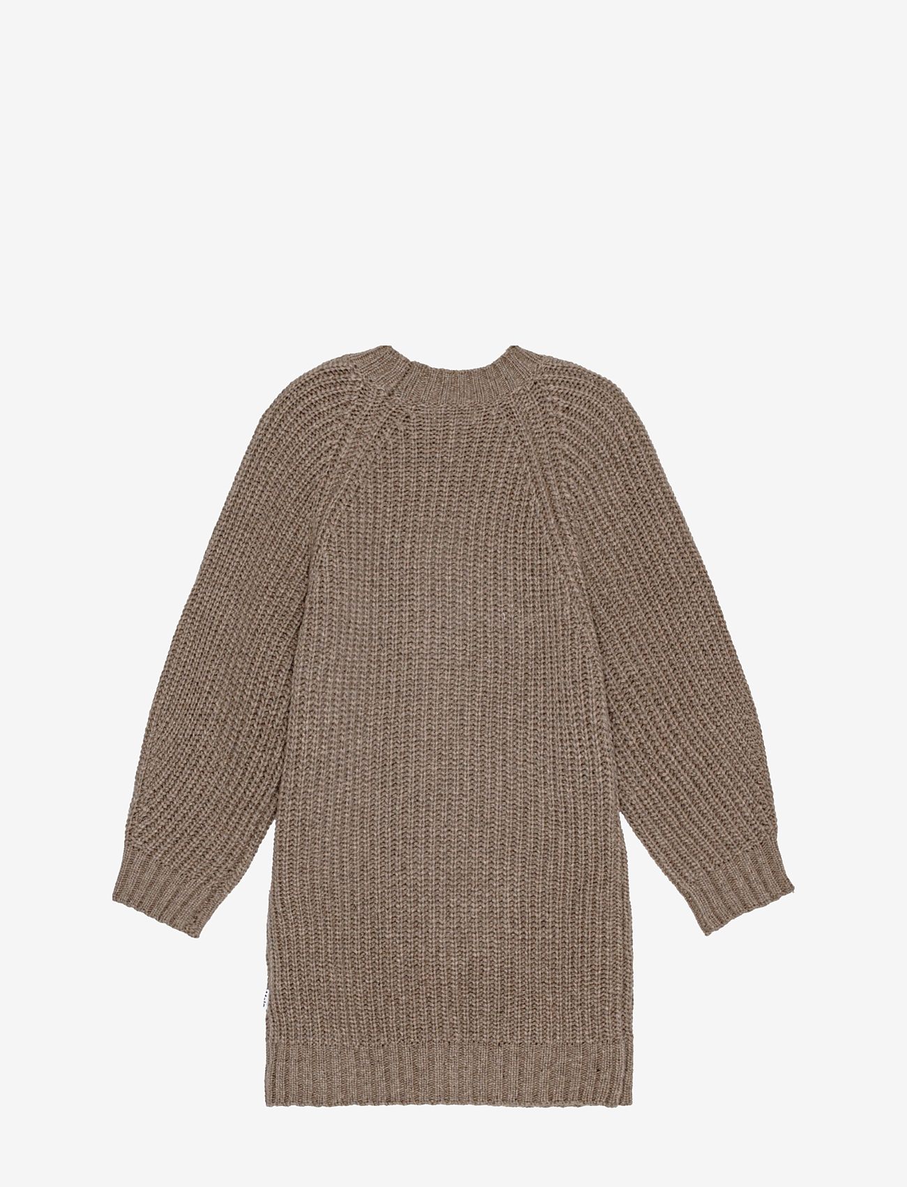 Molo - Corolle - langärmelige freizeitkleider - brown sugar - 2