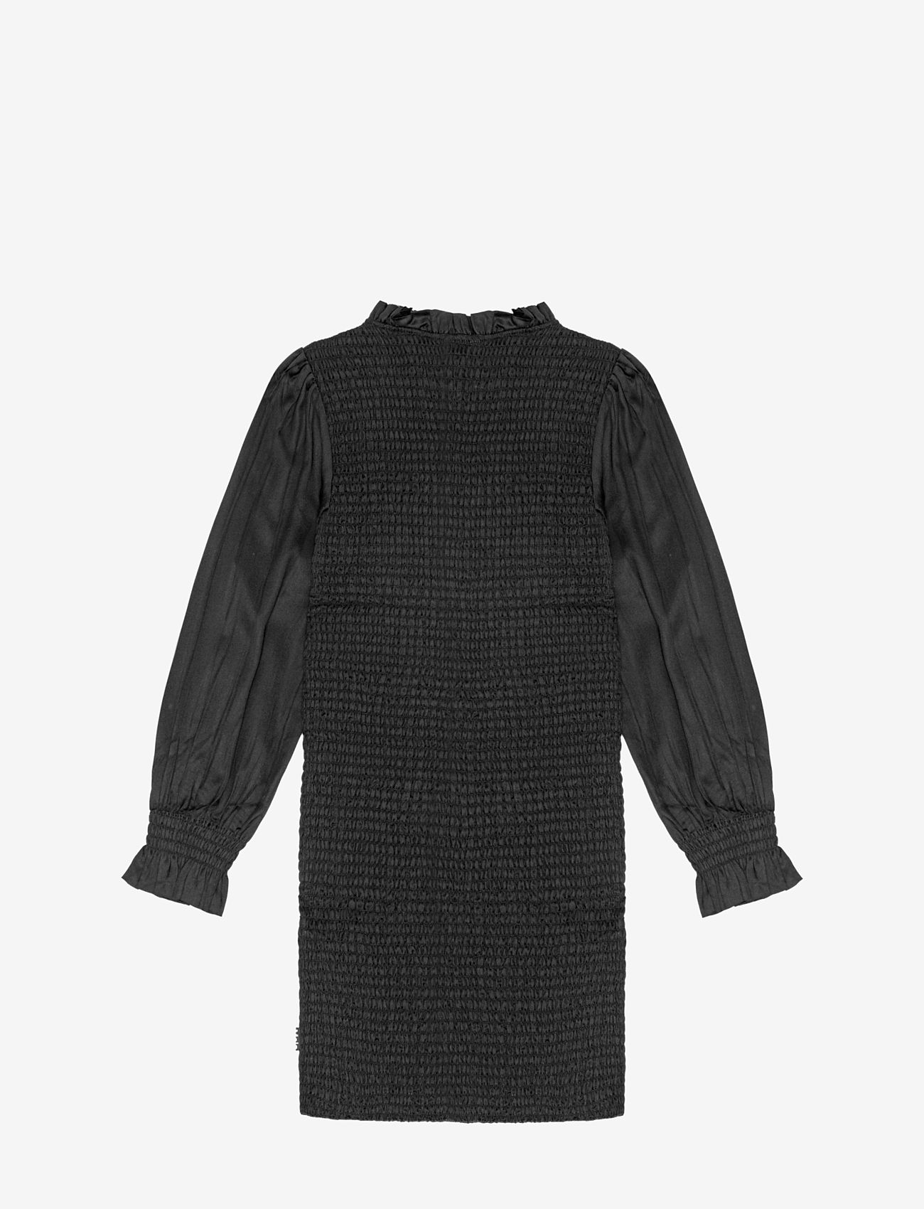 Molo - Calesta - langärmelige freizeitkleider - black - 2