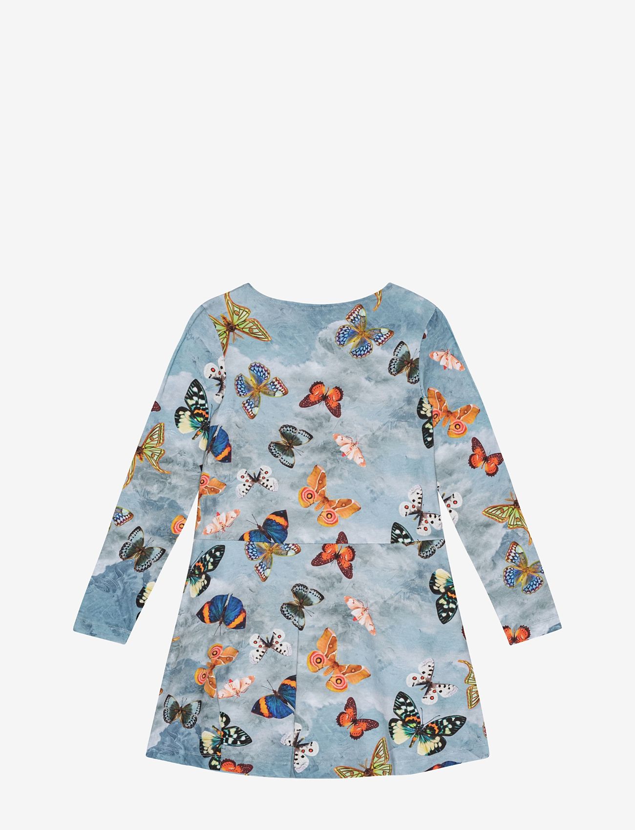 Molo - Corelie - les papillons - 1