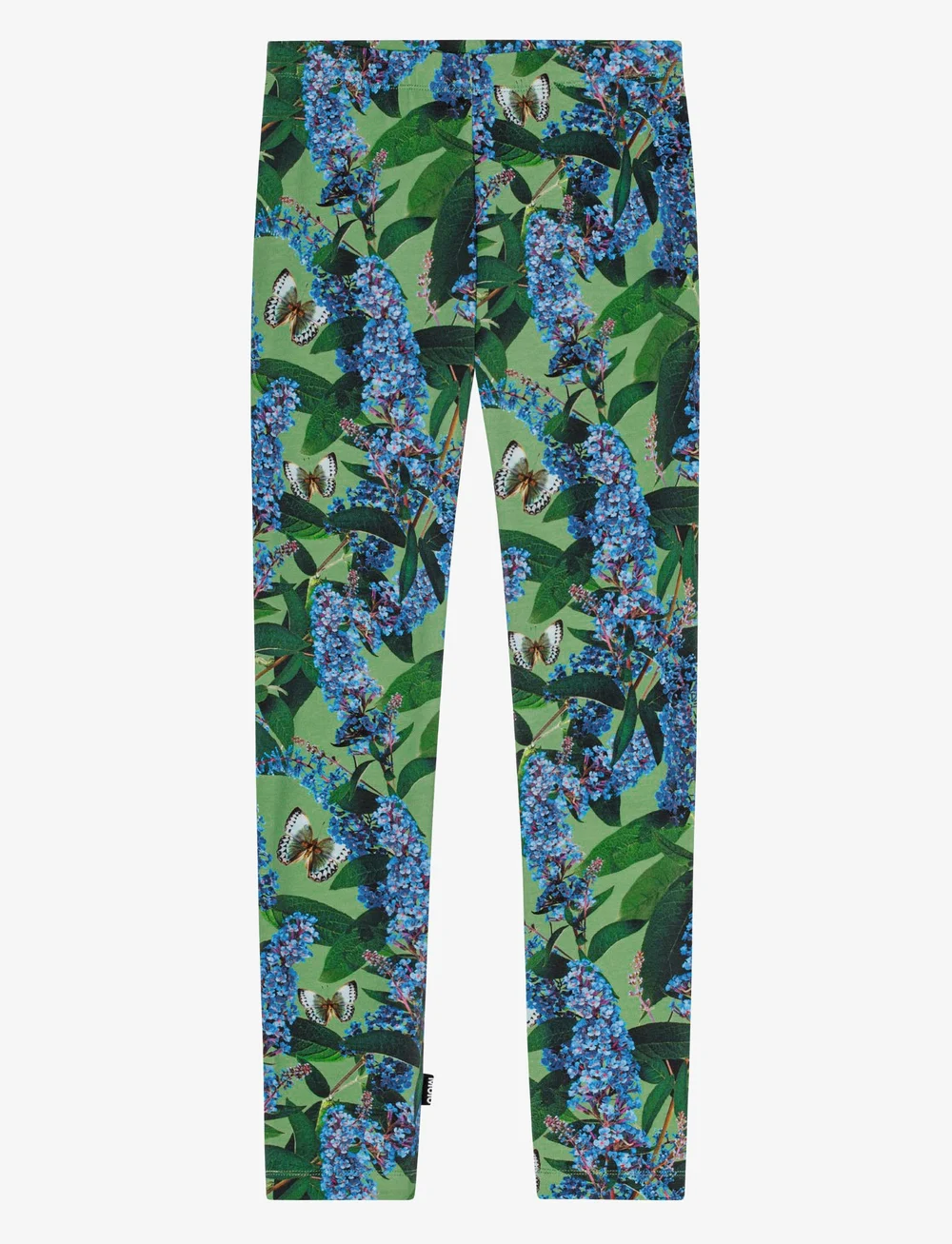 Molo - Niki - leggings - buddleja garden - 0