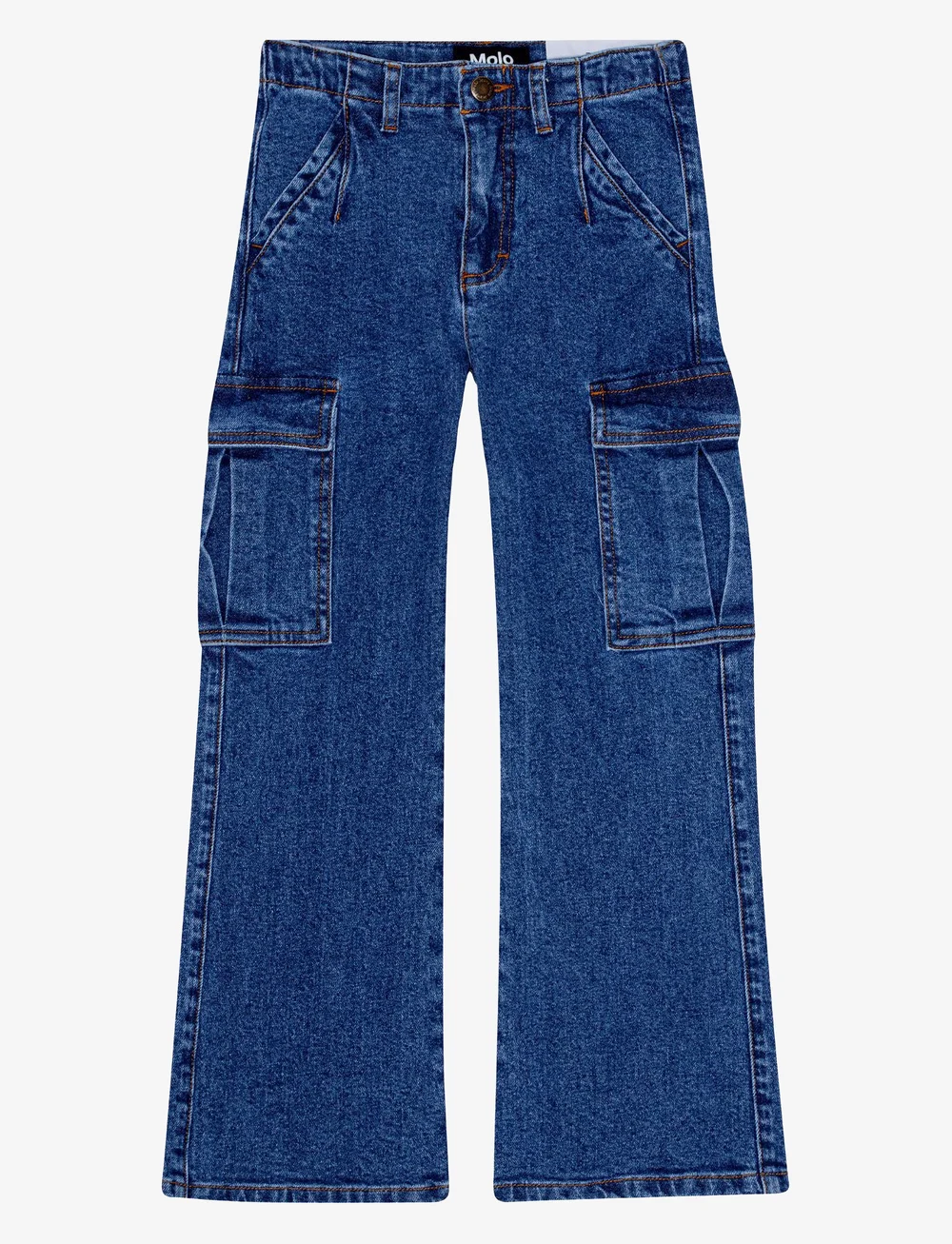 Molo - Addy - regular jeans - washed vintage - 1