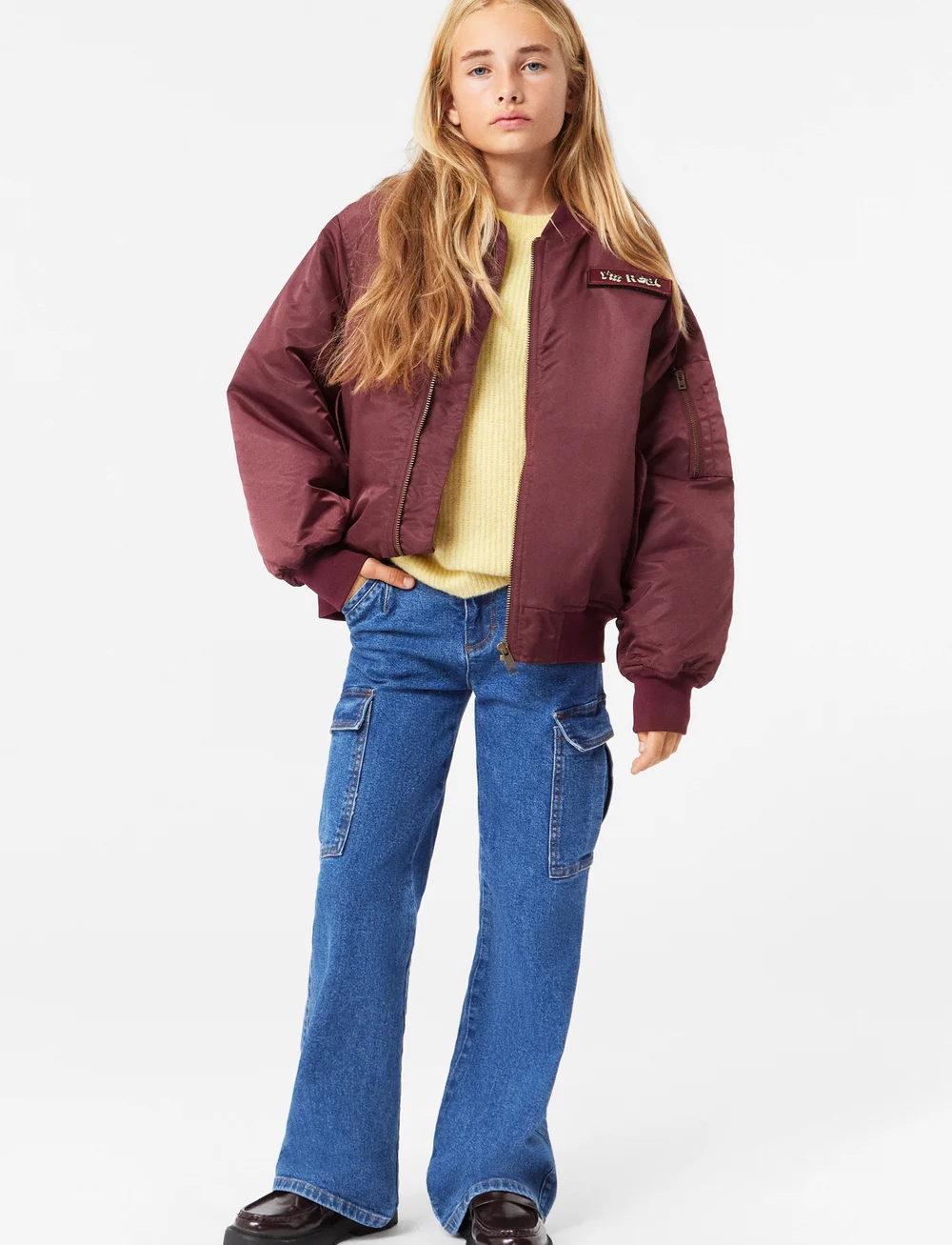 Molo - Addy - regular jeans - washed vintage - 0