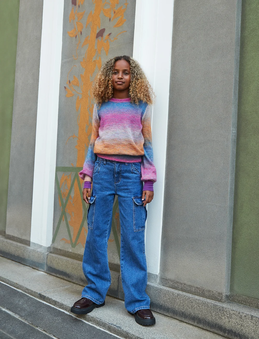 Molo - Addy - regular jeans - washed vintage - 4