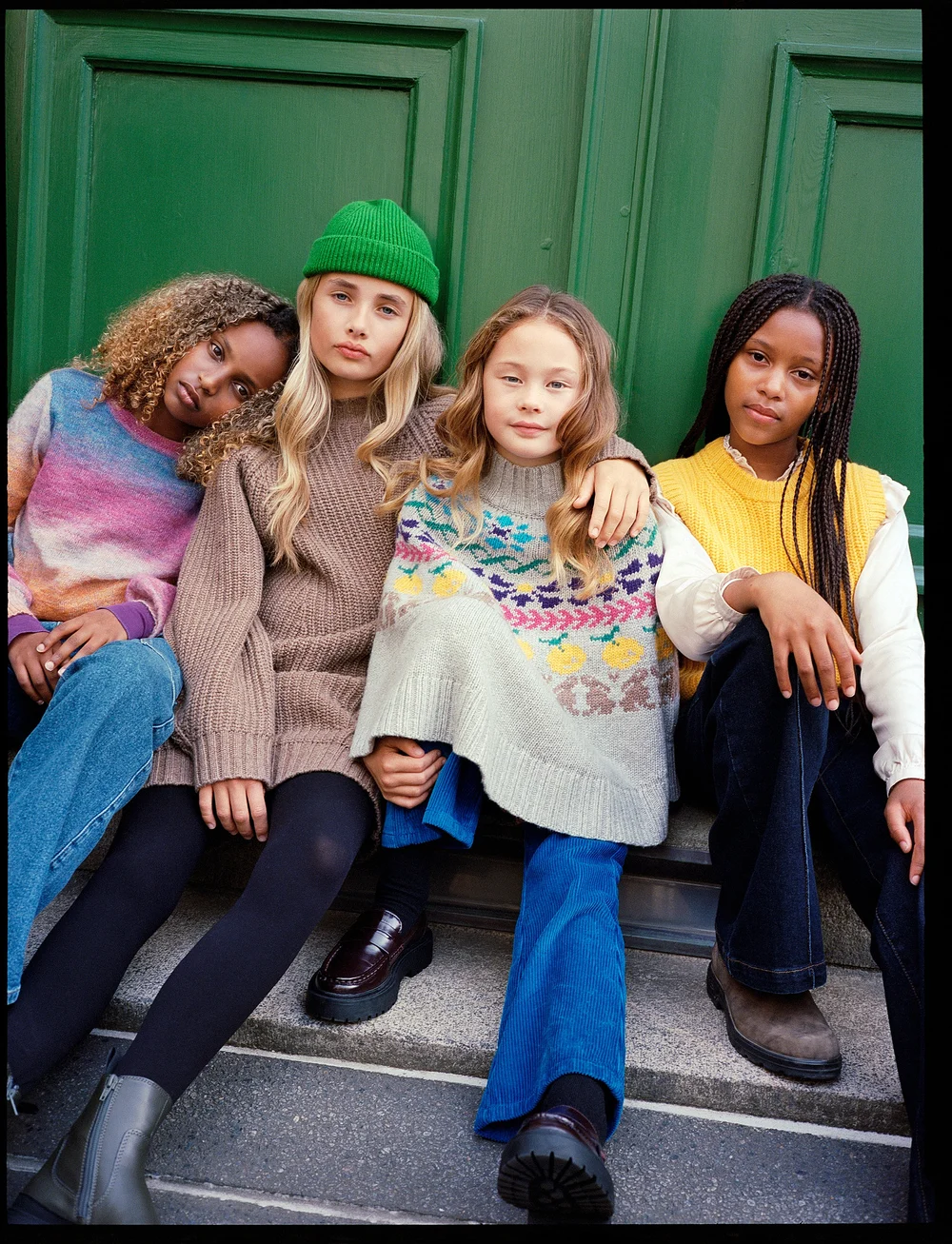 Molo - Addy - regular jeans - washed vintage - 5