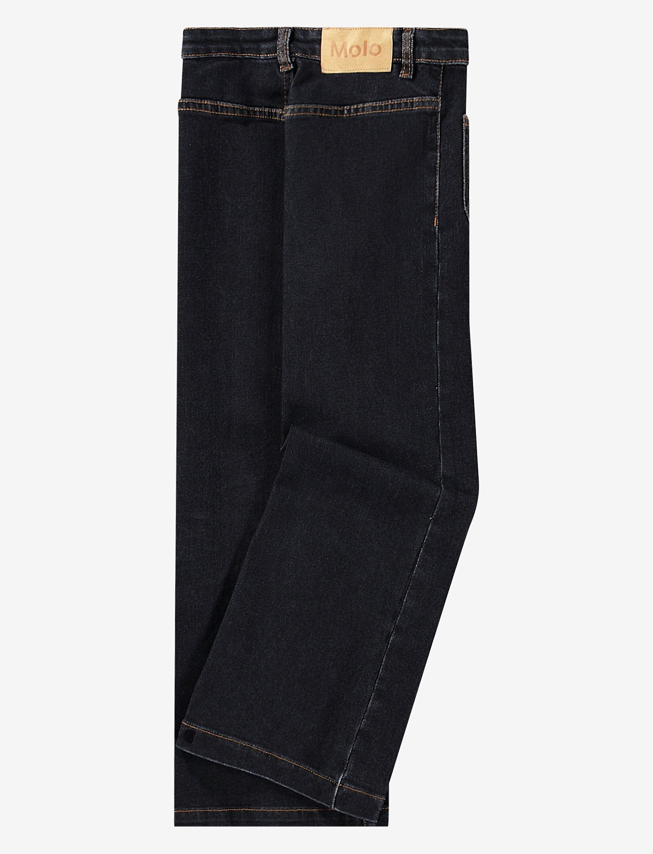 Molo - Adina - brede jeans - raw blue - 3
