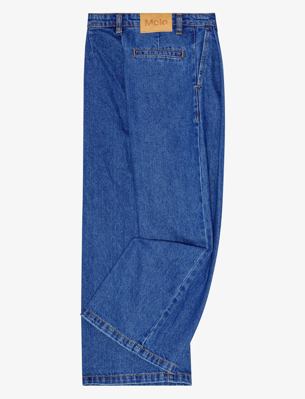 Molo - Aeisha - vida jeans - mid blue denim - 2