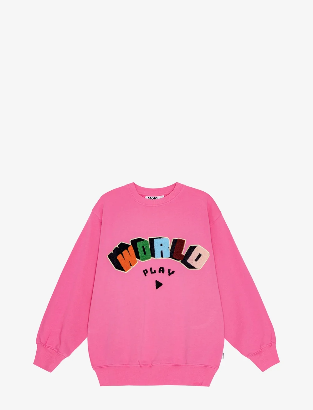 Molo - Monti - sweatshirts - shocking pink - 1