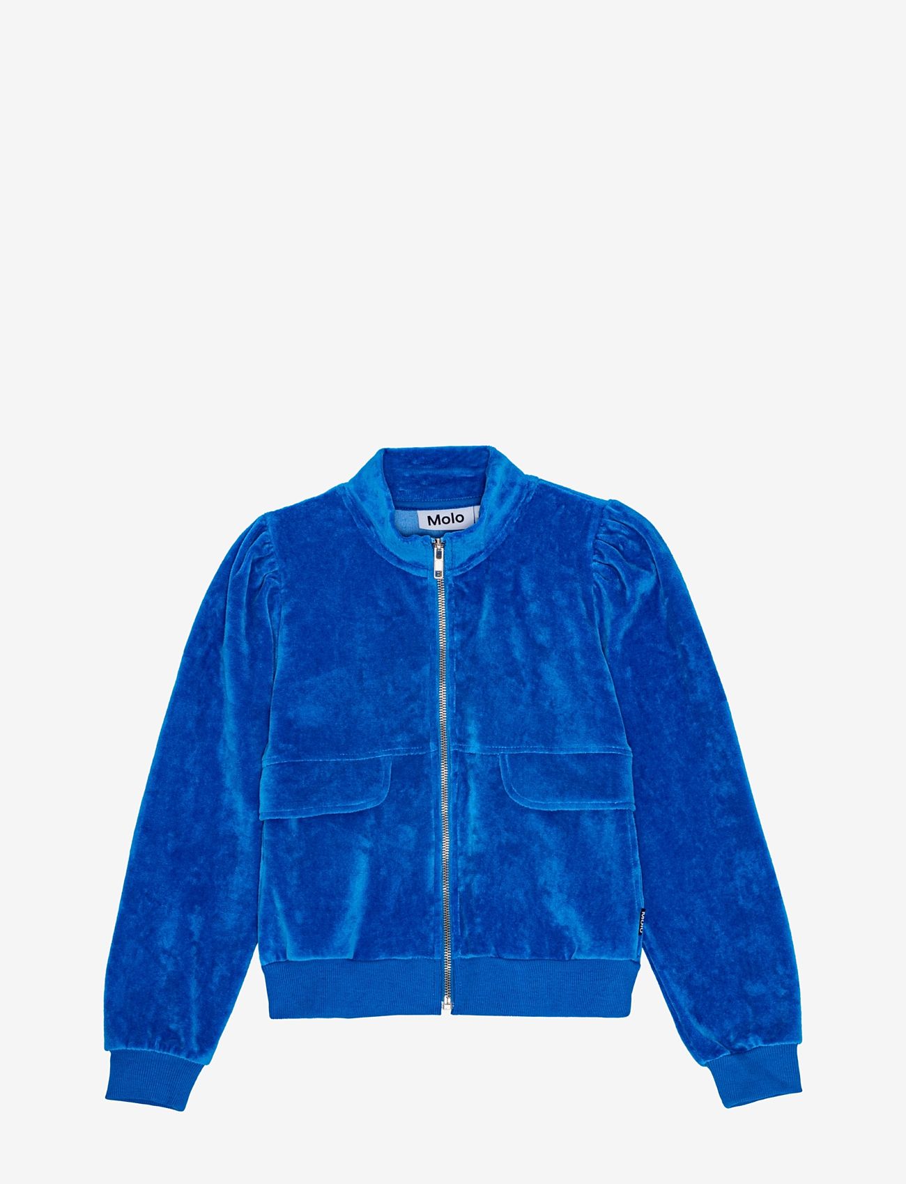 Molo - Malika - herbstliche kleidung - lapis blue - 0