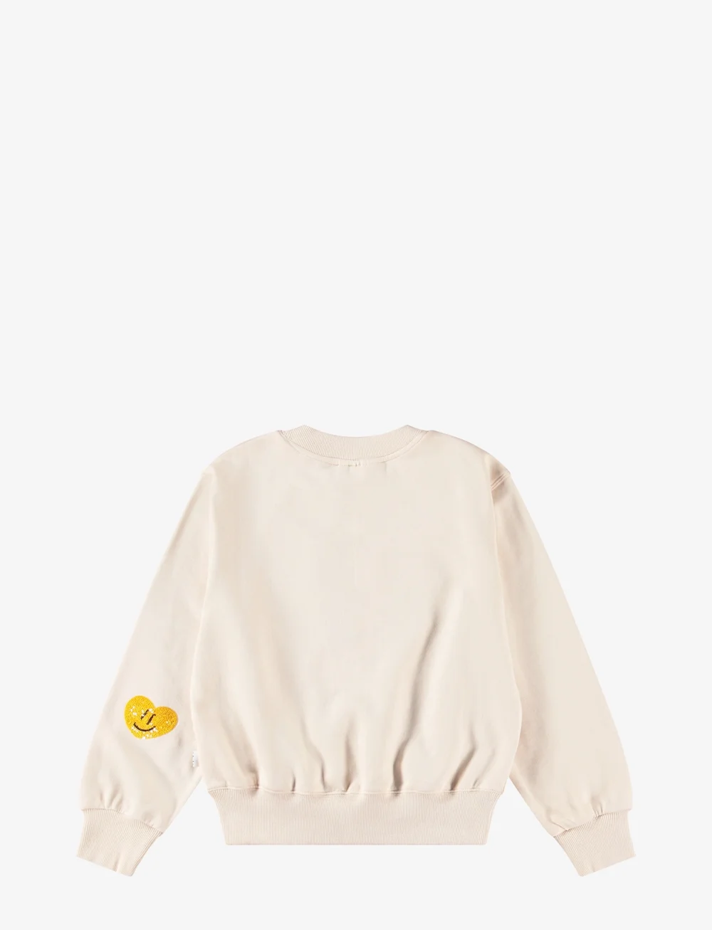 Molo - Marge - sweatshirts - sequin hearts - 1