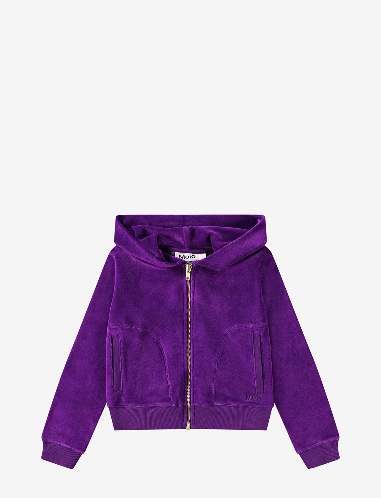 Molo - Milla - autumn clothing - warm purple - 0