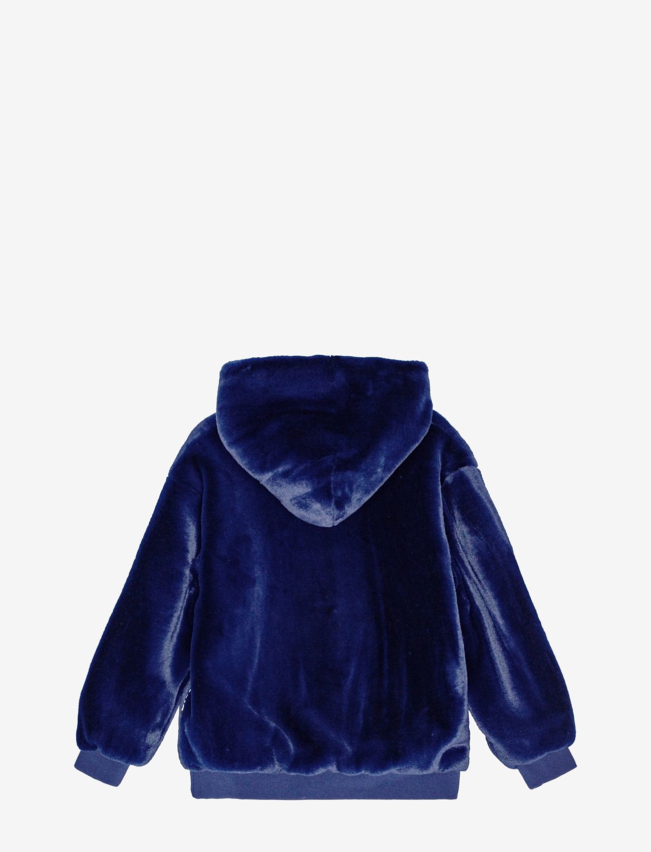 Molo - Maureen - autumn clothing - vibrant blue - 1