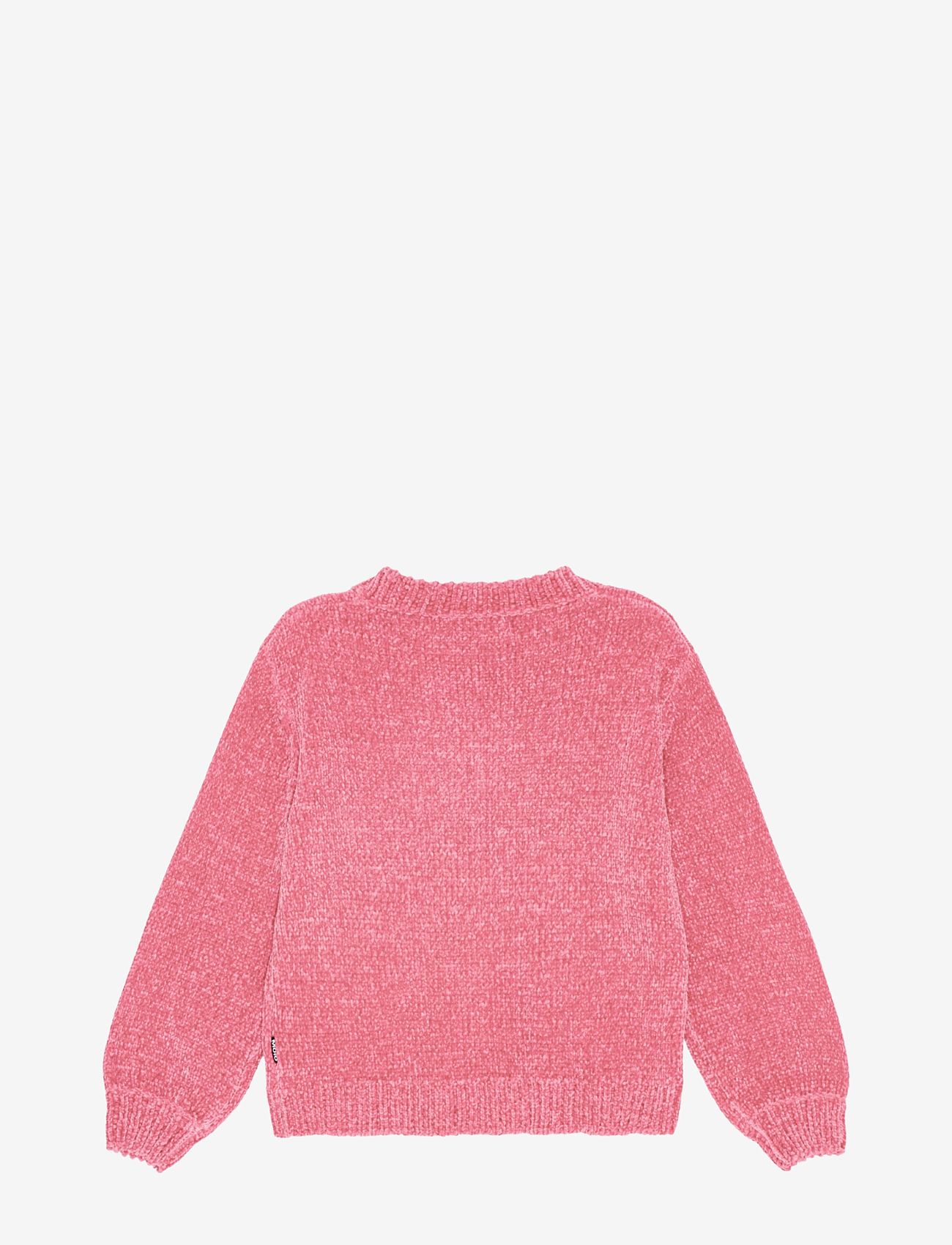 Molo - Germaine - flamingo plume - 1