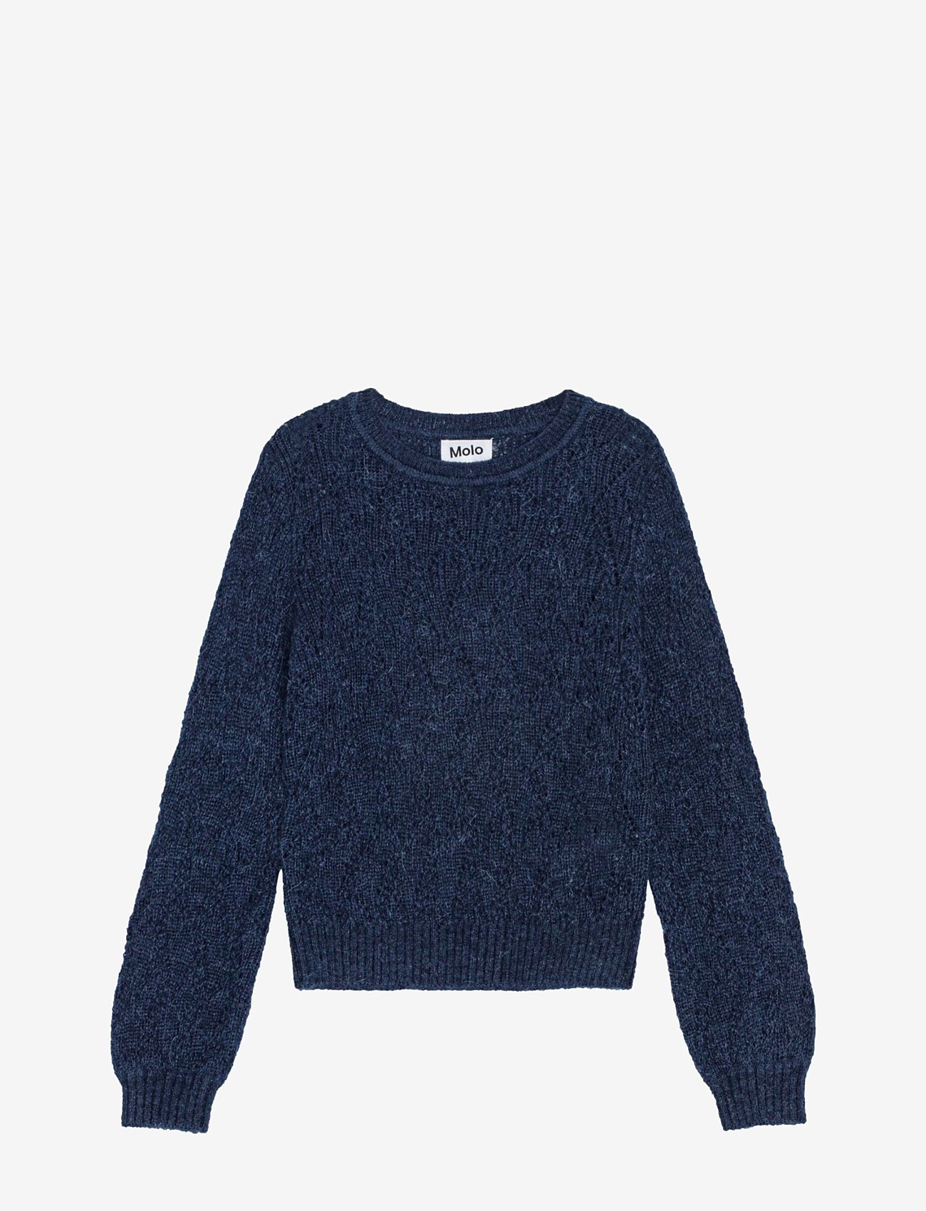 Molo - Ginger - autumn clothing - vibrant blue - 0