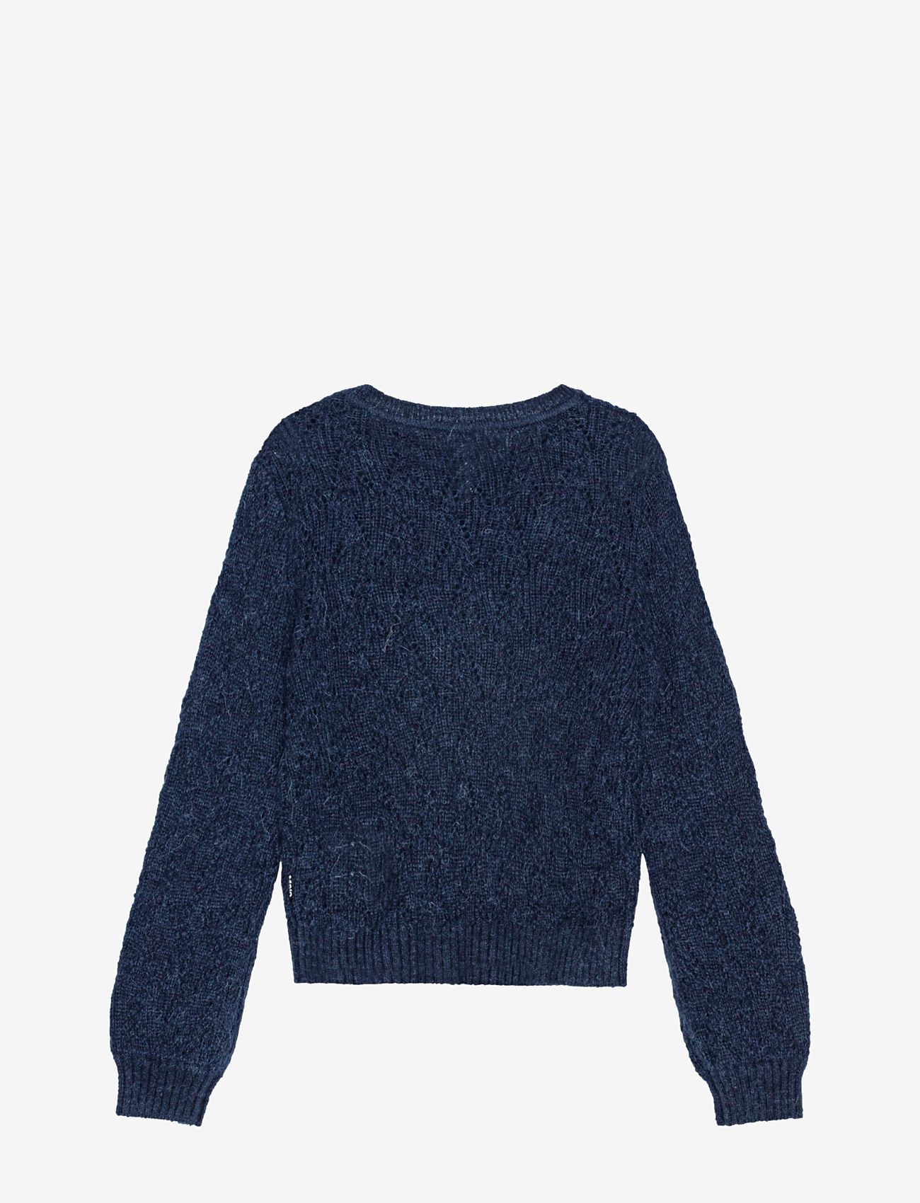 Molo - Ginger - autumn clothing - vibrant blue - 1