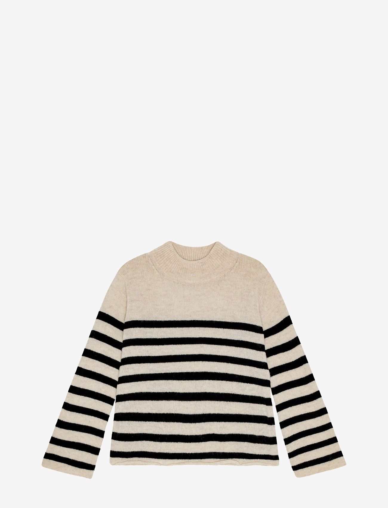 Molo - Govina - herbstliche kleidung - whisper black - 0