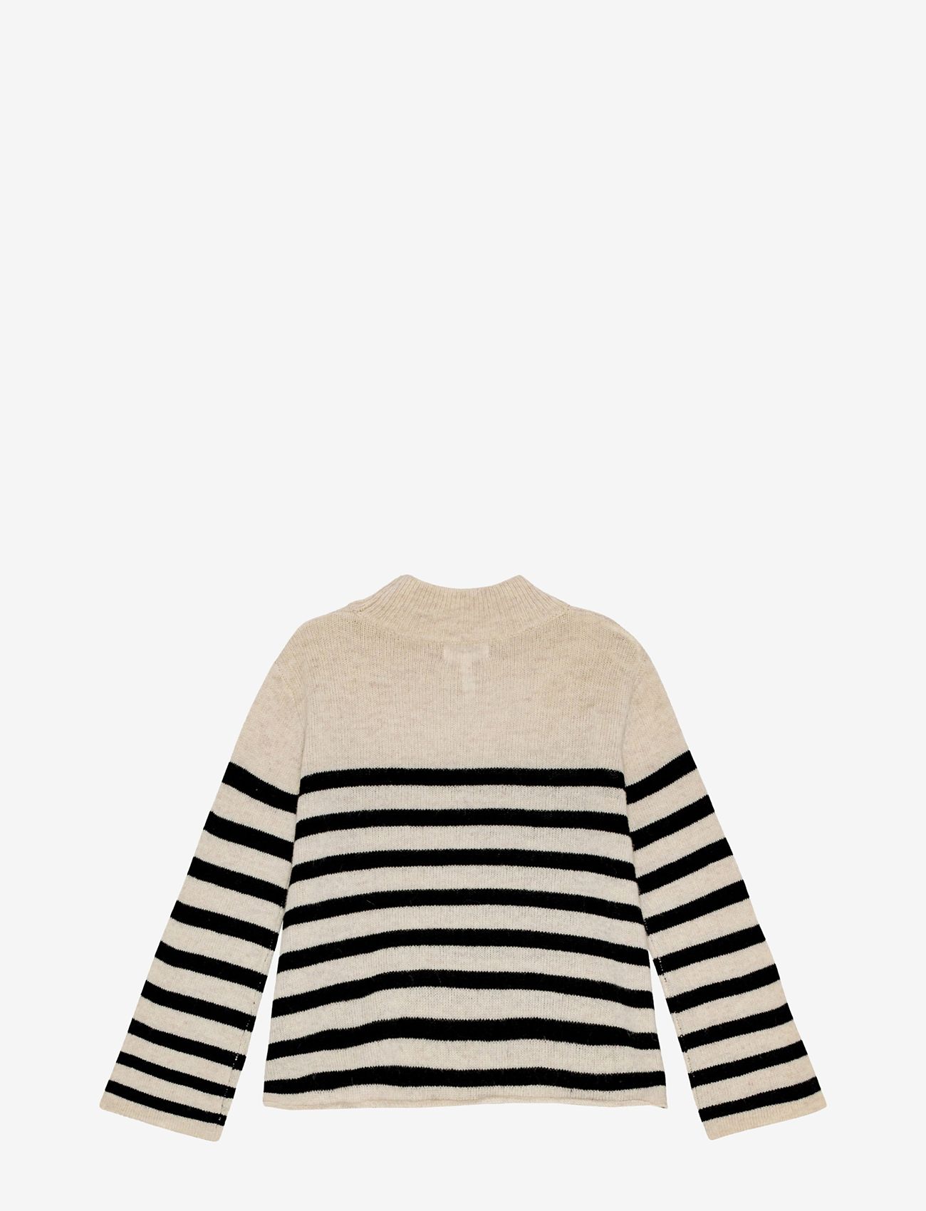 Molo - Govina - herbstliche kleidung - whisper black - 3