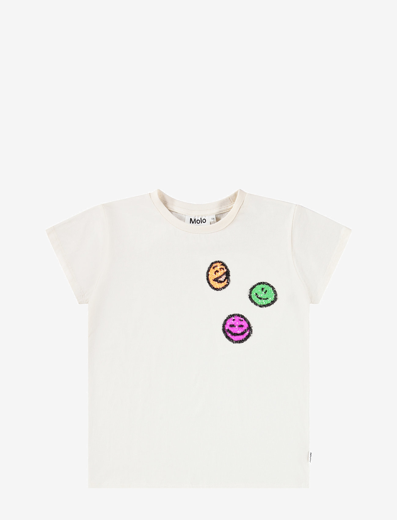 Molo - Ranva - t-shirts - buttercream - 1